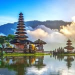 Speedboat rental Bedugul