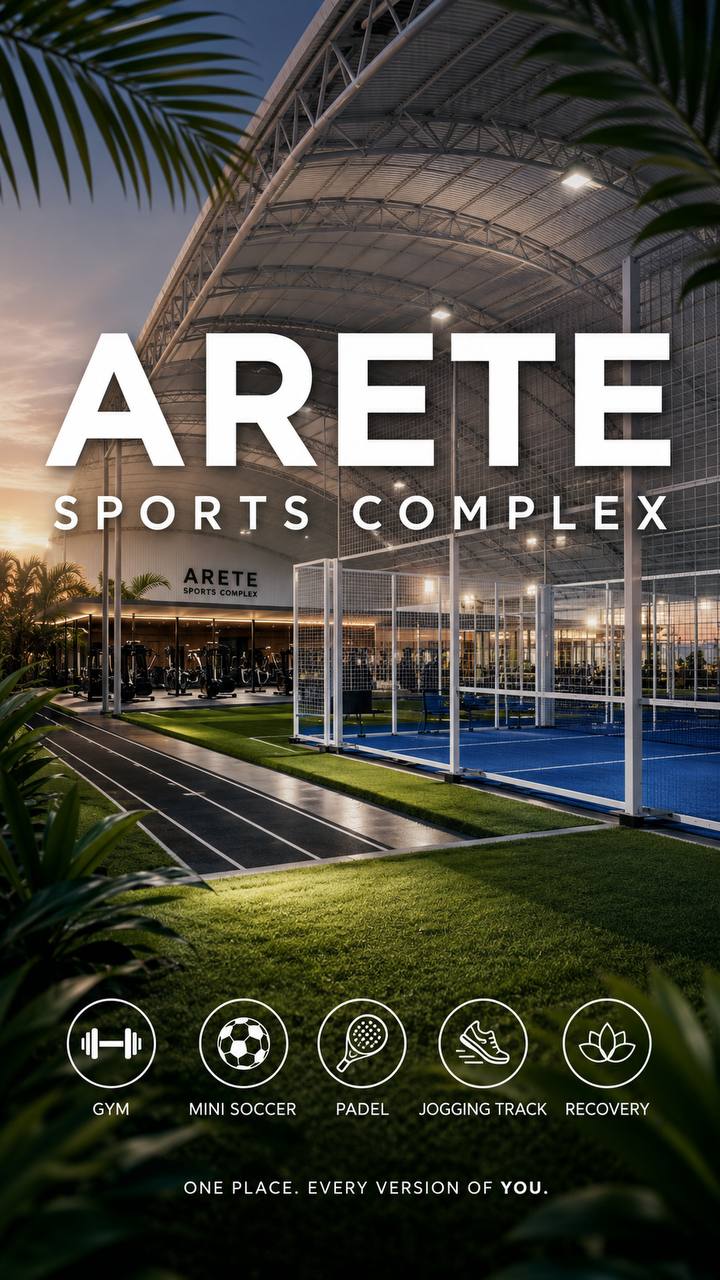 ARETE Sports Complex