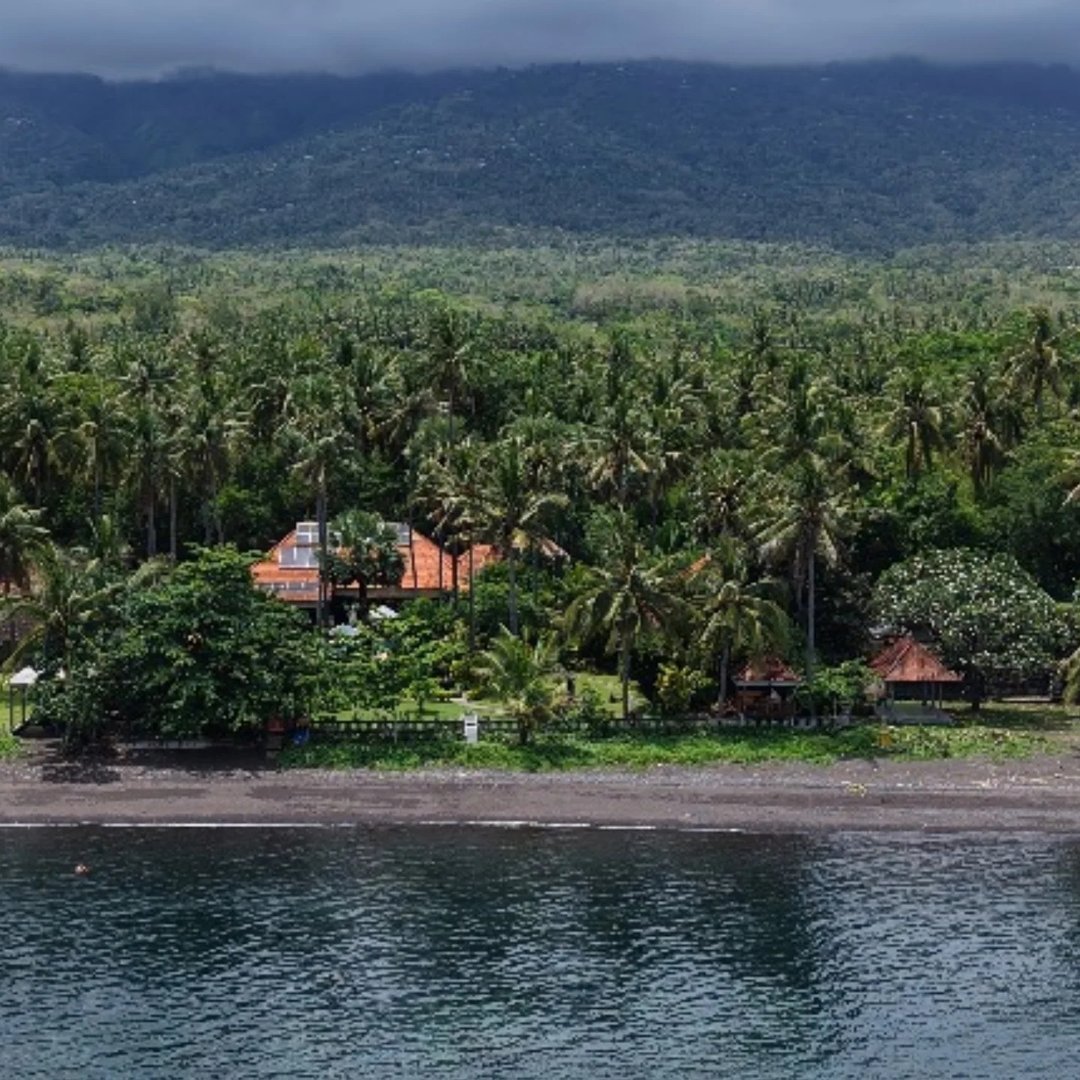 Bali North Beach Villa