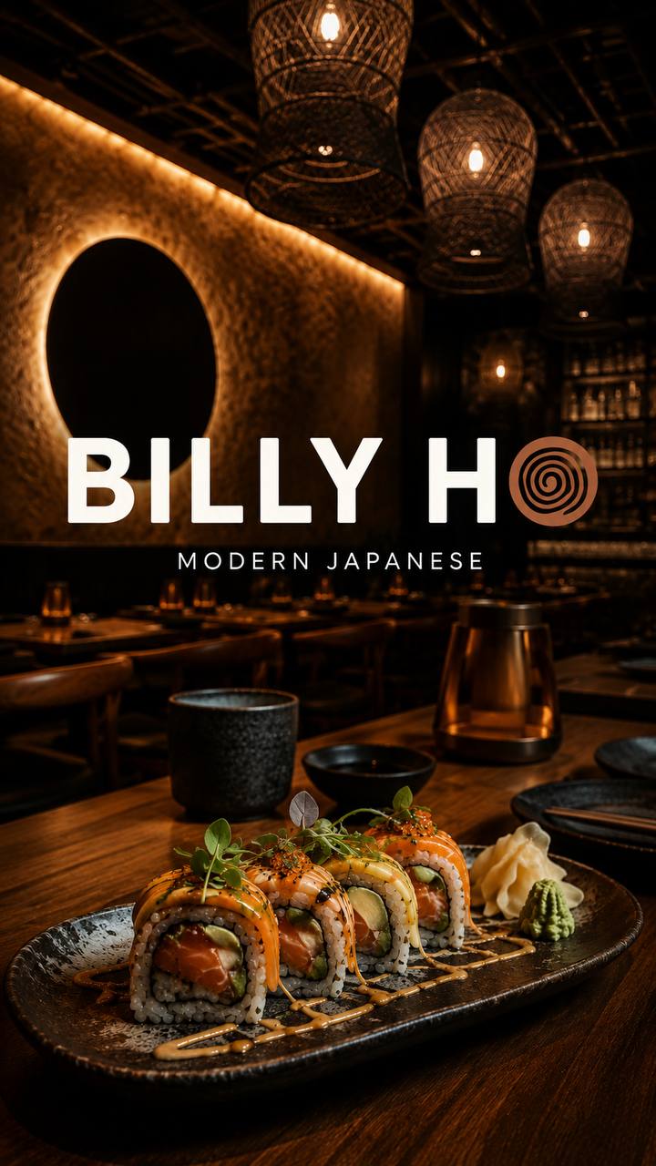 Billy Ho