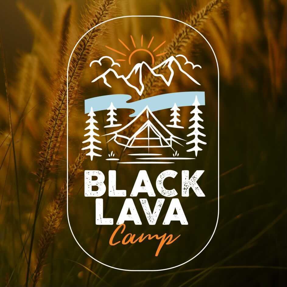 Black Lava Camp