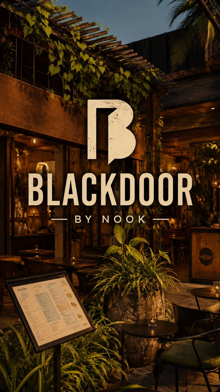 Blackdoor by Nook