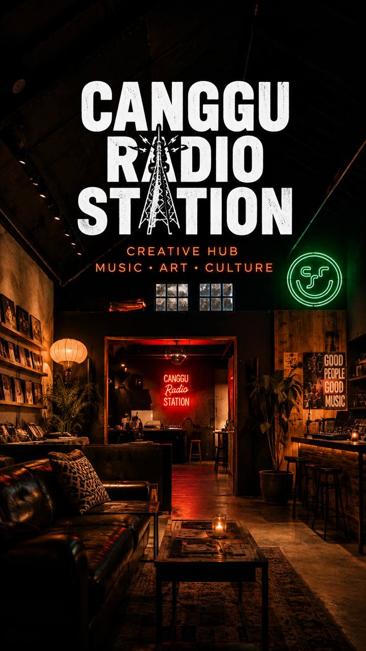 Canggu Radio Station