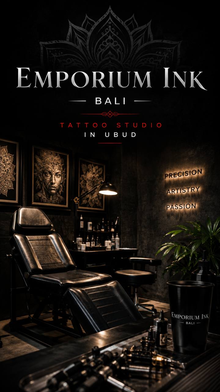 Emporium Ink Bali