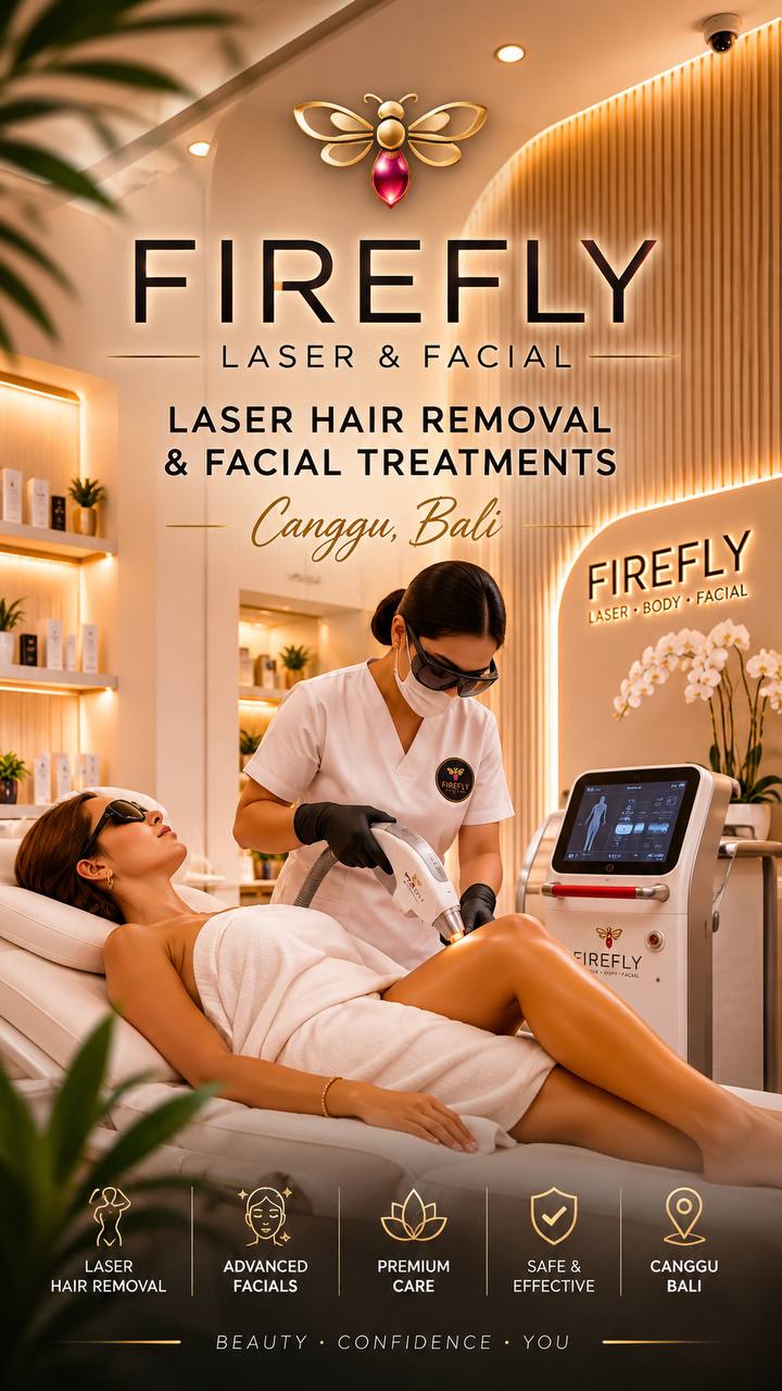 Firefly Laser Hair Removal & Facial