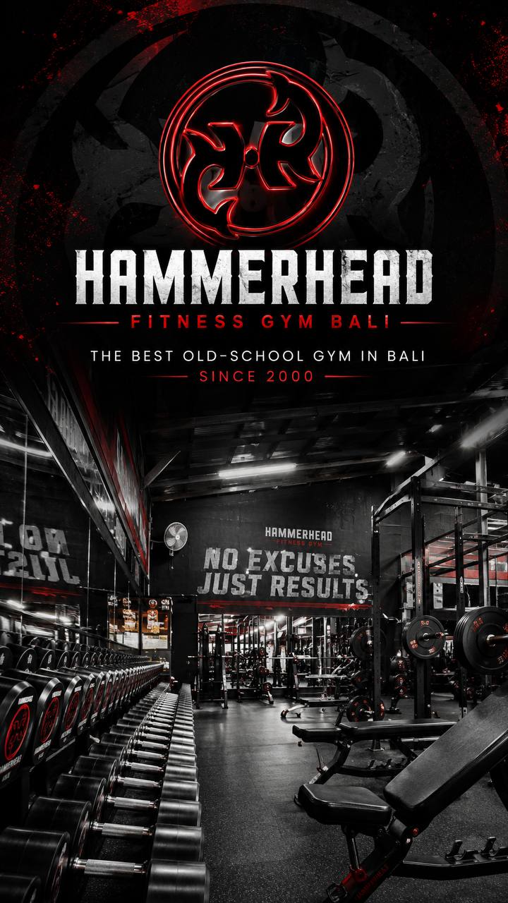 Hammerhead Fitness Gym Bali
