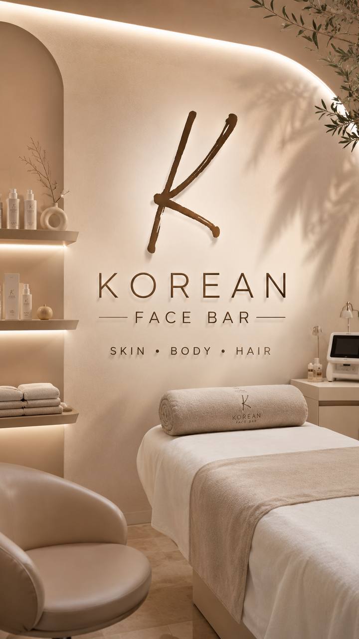 Korean Face Bar
