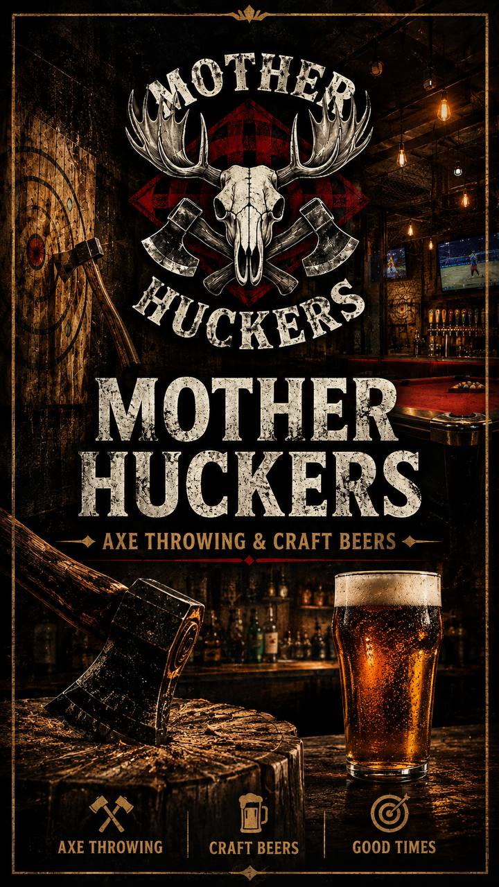 Mother Huckers