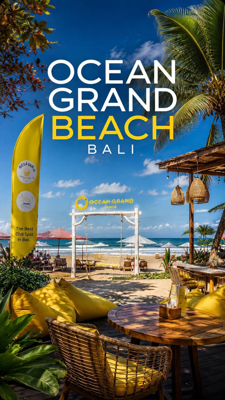 Ocean Grand Beach Bali