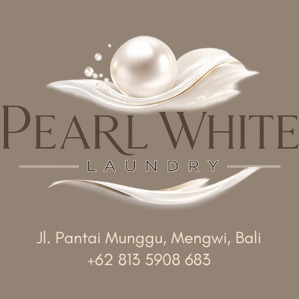 Pearl White Laundry Bali