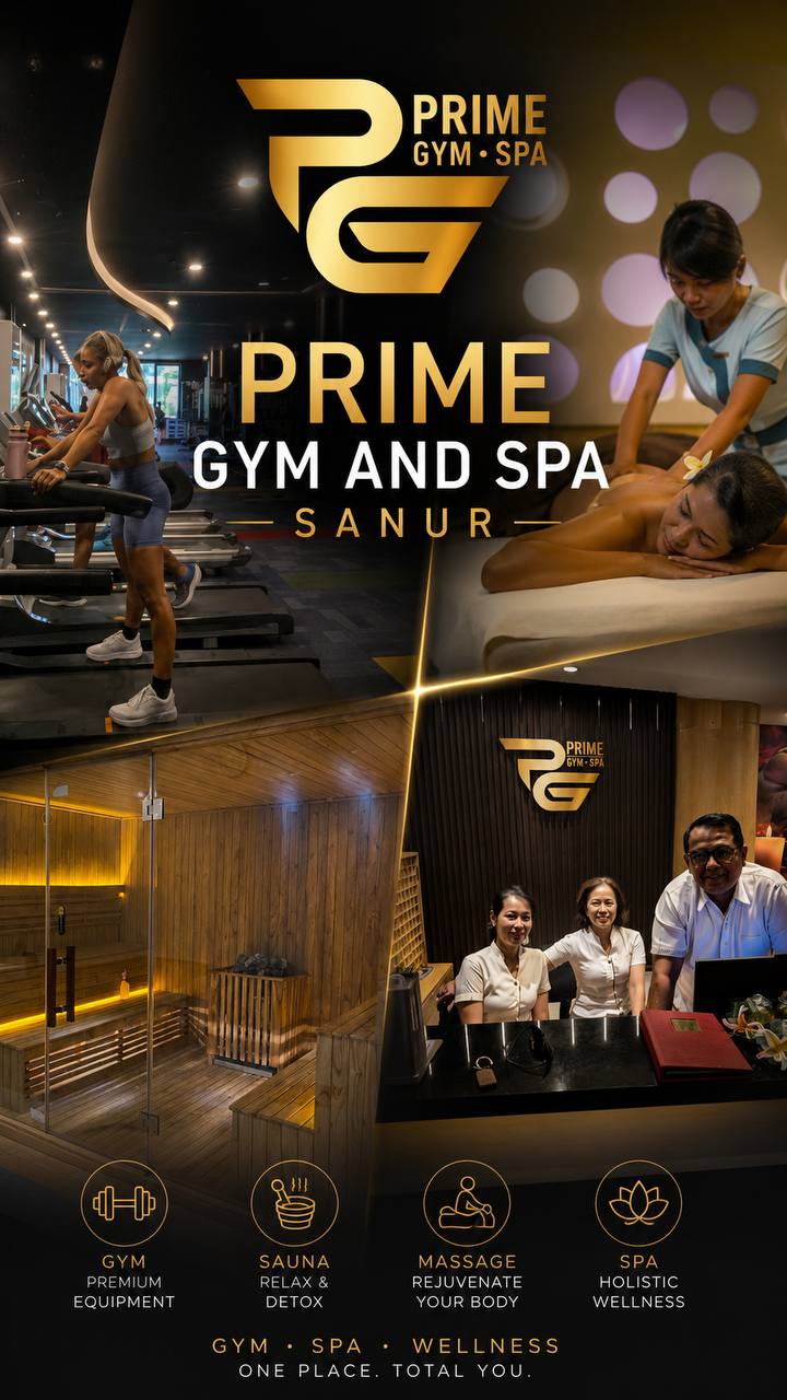Prime Gym and Spa