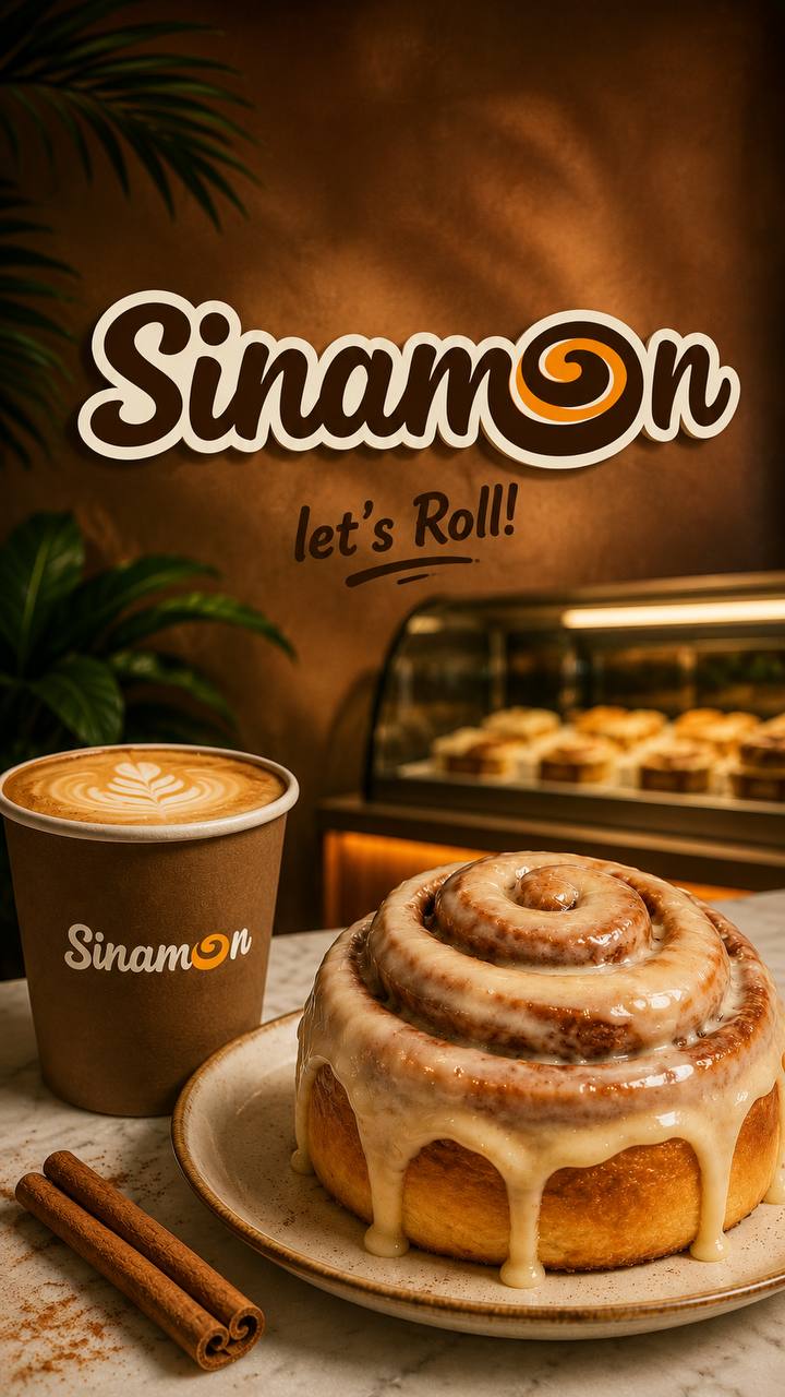 Sinamon — Sidewalk Jimbaran