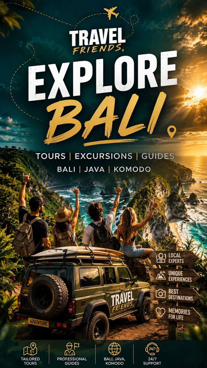 Travel Friends