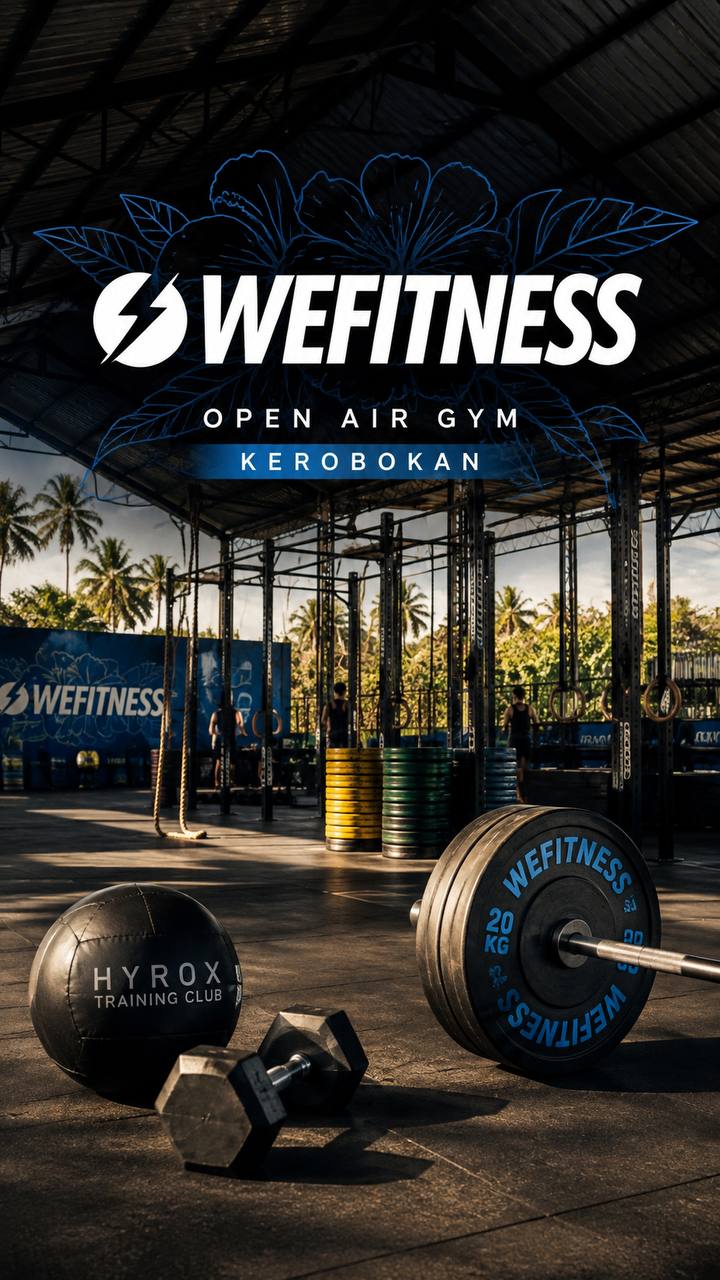 WEFITNESS
